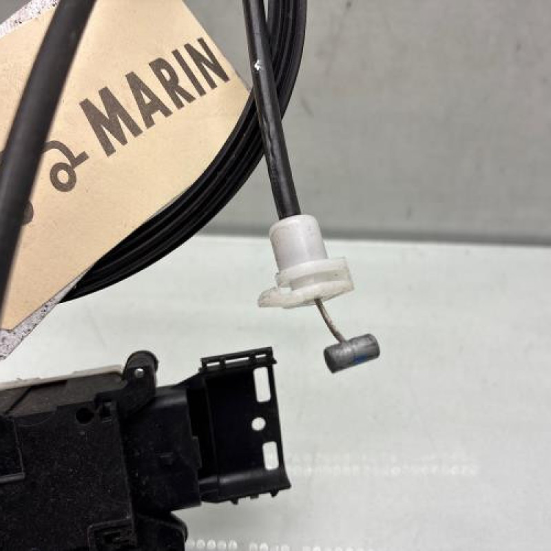 Serrure avant droit PEUGEOT 207 Photo n°5