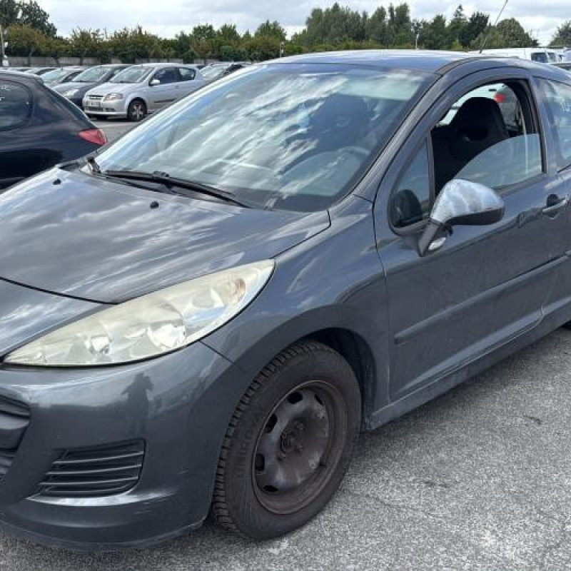 Serrure avant droit PEUGEOT 207 Photo n°9