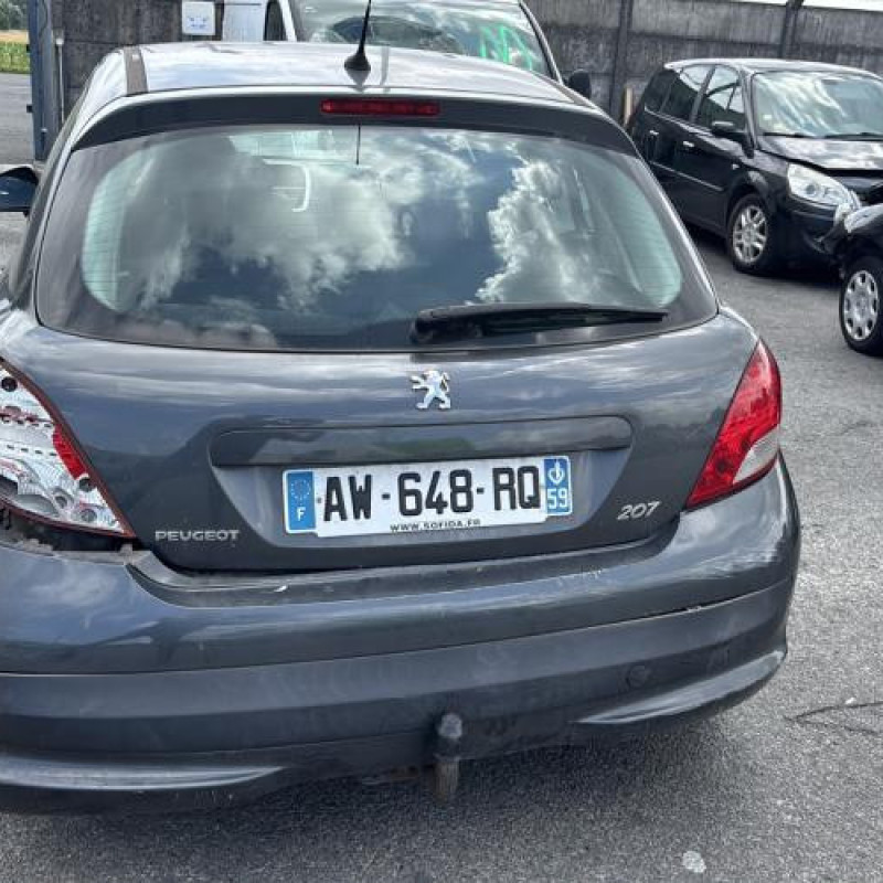 Serrure avant droit PEUGEOT 207 Photo n°13