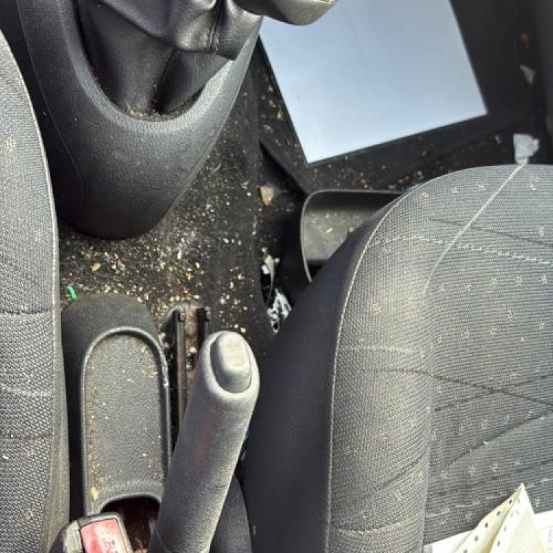 Bouton de coffre RENAULT CLIO 2 Photo n°20