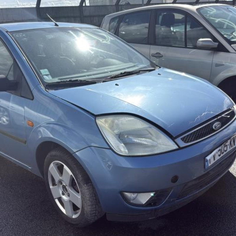 Serrure avant droit FORD FIESTA 5 Photo n°6