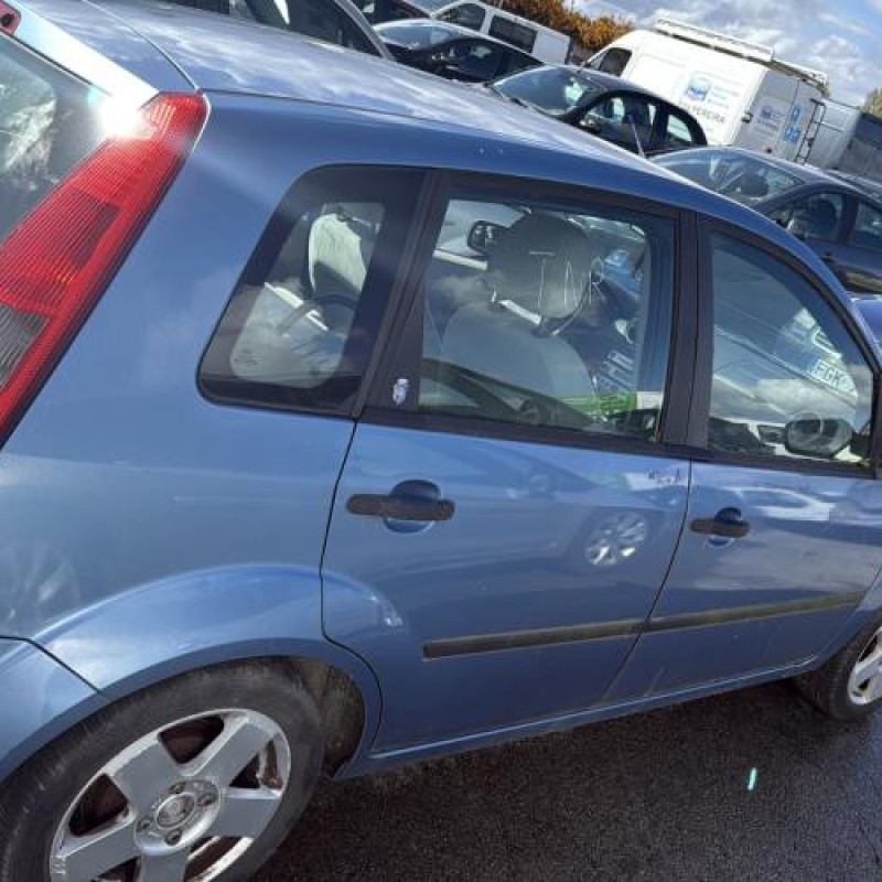Serrure avant droit FORD FIESTA 5 Photo n°11