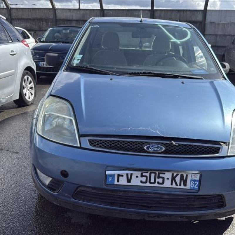 Serrure avant droit FORD FIESTA 5 Photo n°12