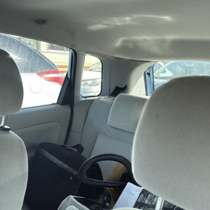 Serrure avant droit FORD FIESTA 5 Photo n°18