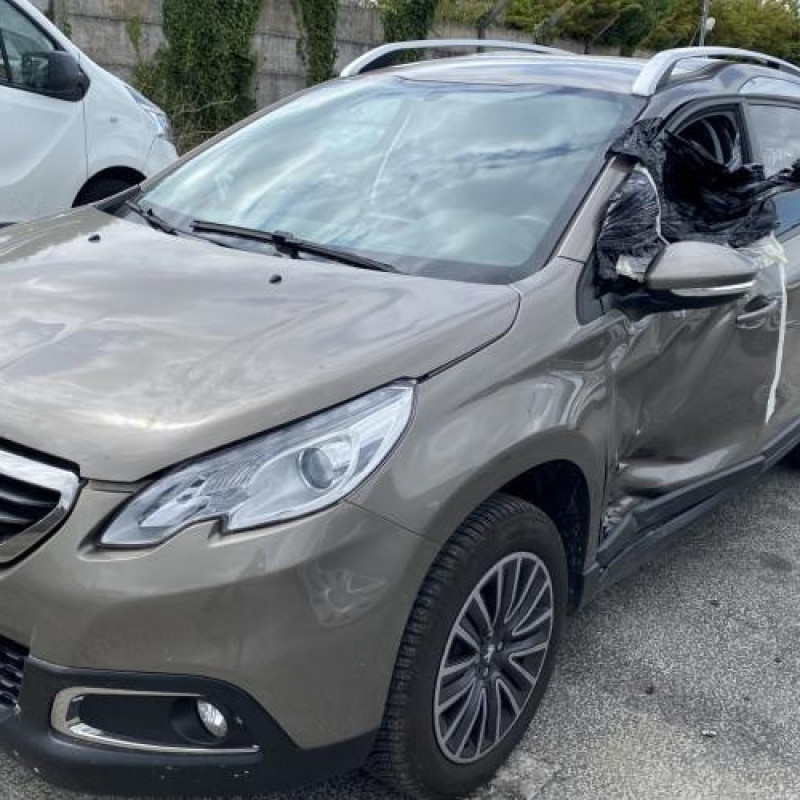 Bras essuie glace arriere PEUGEOT 2008 1 Photo n°6