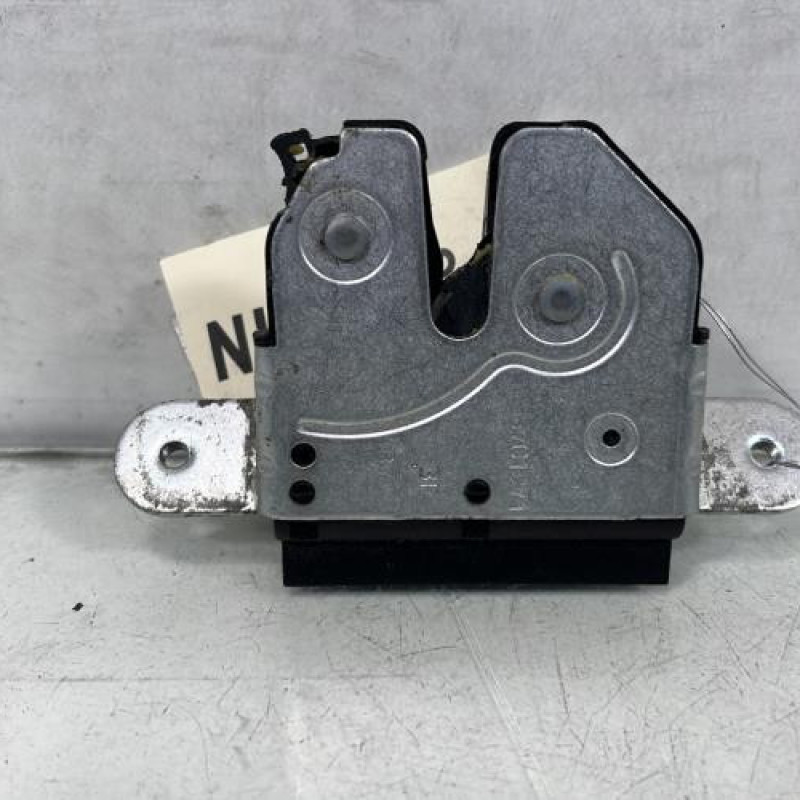 Serrure de coffre FIAT PUNTO EVO 3 Photo n°2