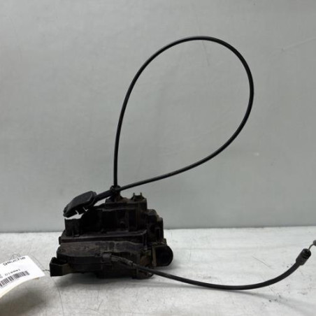 Serrure avant gauche RENAULT CLIO 3 Photo n°1