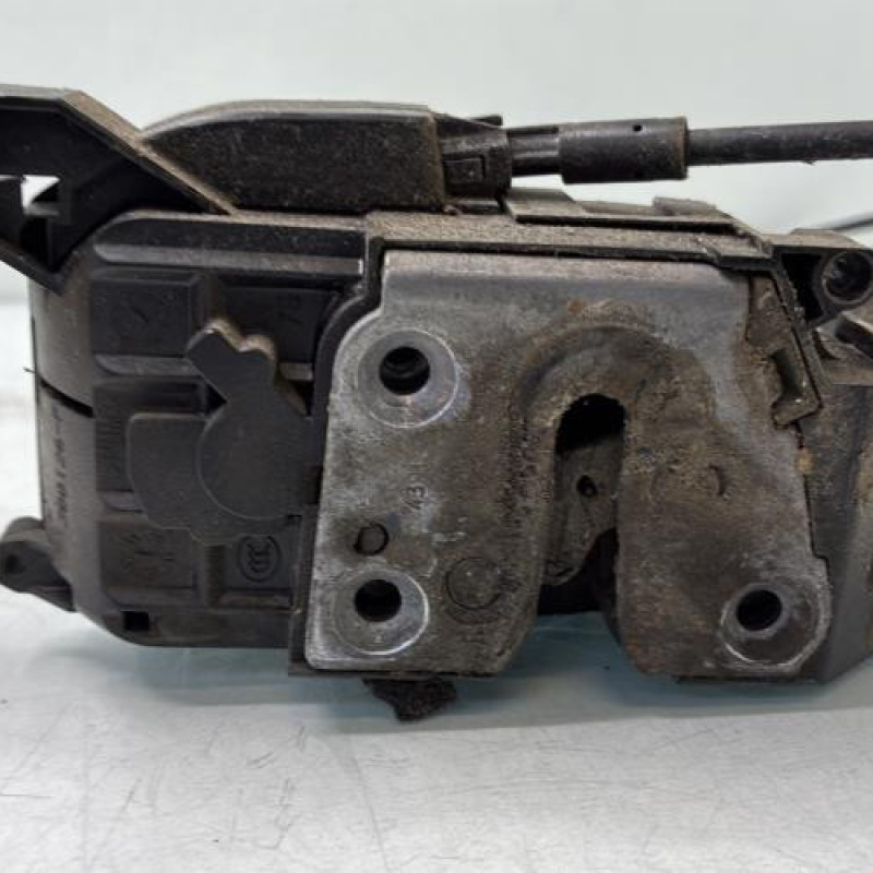 Serrure avant gauche RENAULT CLIO 3 Photo n°3