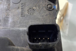 Serrure avant gauche RENAULT CLIO 3