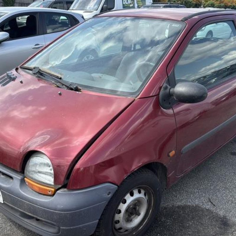 Serrure avant droit RENAULT TWINGO 1 Photo n°4