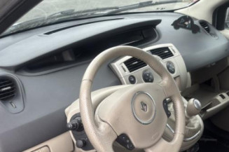 Serrure de coffre RENAULT SCENIC 2