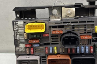 Boitier servitude moteur (BSM) PEUGEOT 407 Photo n°1