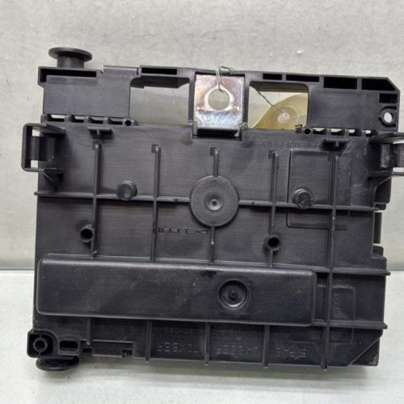 Boitier servitude moteur (BSM) PEUGEOT 407 Photo n°3