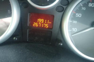 Bouton de coffre PEUGEOT 206+