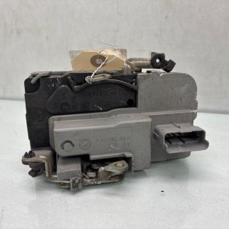 Serrure avant droit PEUGEOT 206+