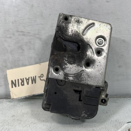 Serrure avant gauche PEUGEOT 206+