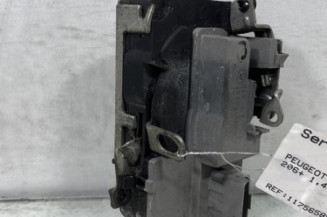 Serrure avant gauche PEUGEOT 206+