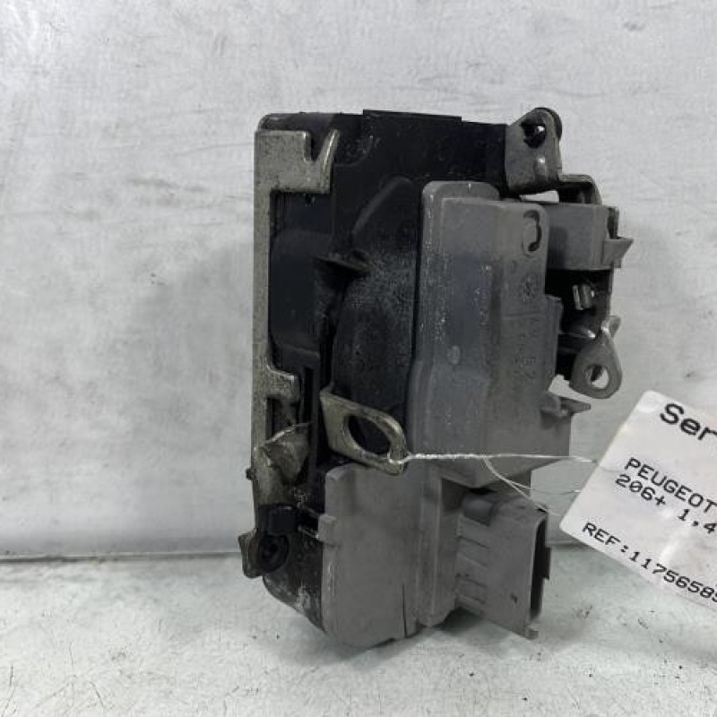 Serrure avant gauche PEUGEOT 206+ Photo n°3