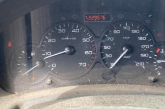 Bouchon de carburant PEUGEOT PARTNER 1