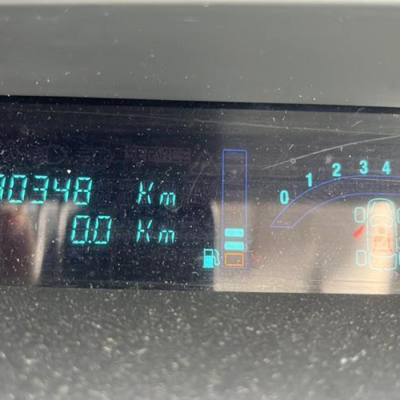 Bras essuie glace avant droit RENAULT SCENIC 2 Photo n°19