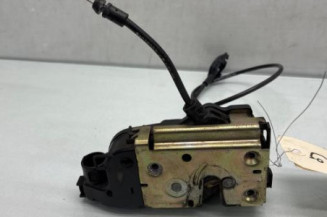 Serrure avant droit RENAULT SCENIC 2 Photo n°1