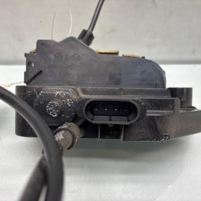 Serrure avant droit RENAULT SCENIC 2 Photo n°3