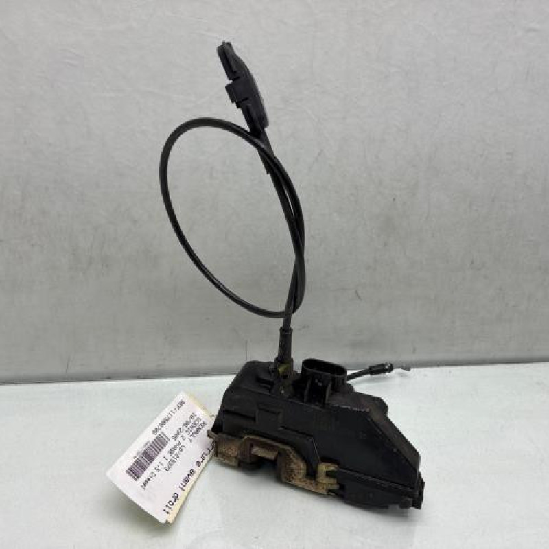 Serrure avant droit RENAULT SCENIC 2 Photo n°4
