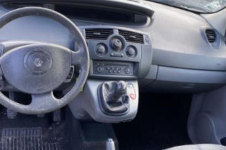 Serrure avant droit RENAULT SCENIC 2