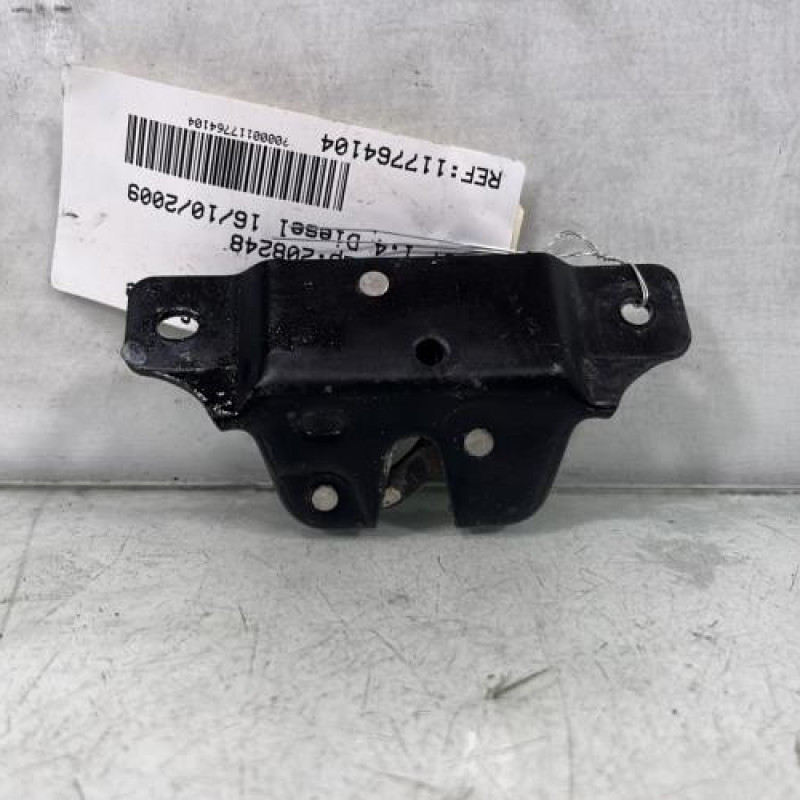 Serrure de coffre PEUGEOT 206+ Photo n°1