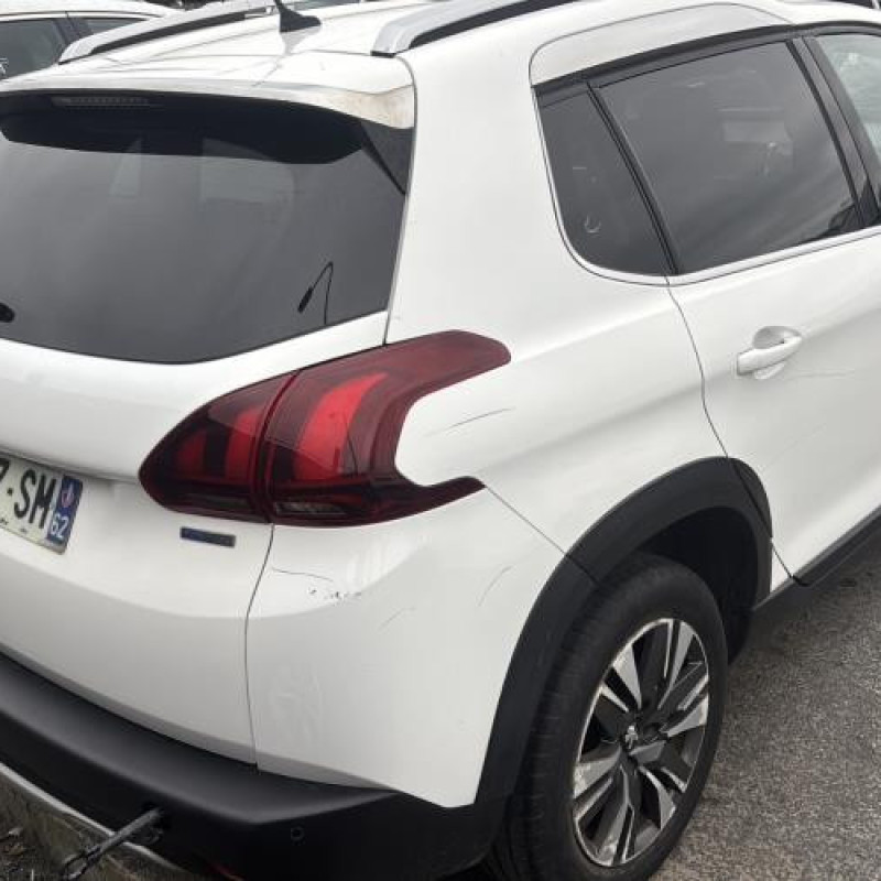 Bras essuie glace arriere PEUGEOT 2008 1 Photo n°7