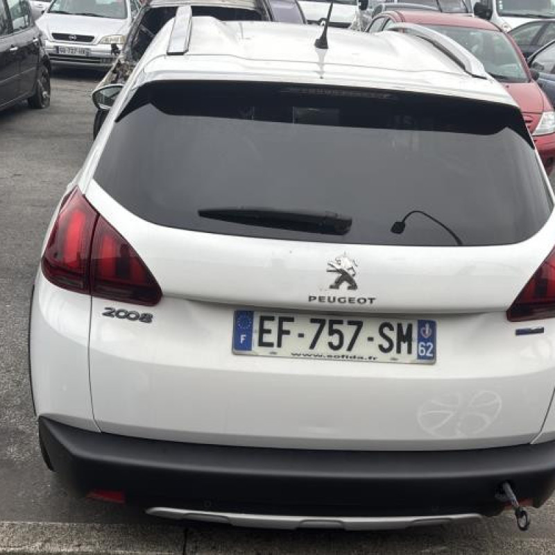 Bras essuie glace arriere PEUGEOT 2008 1 Photo n°9