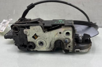 Serrure avant gauche PEUGEOT 207 Photo n°1