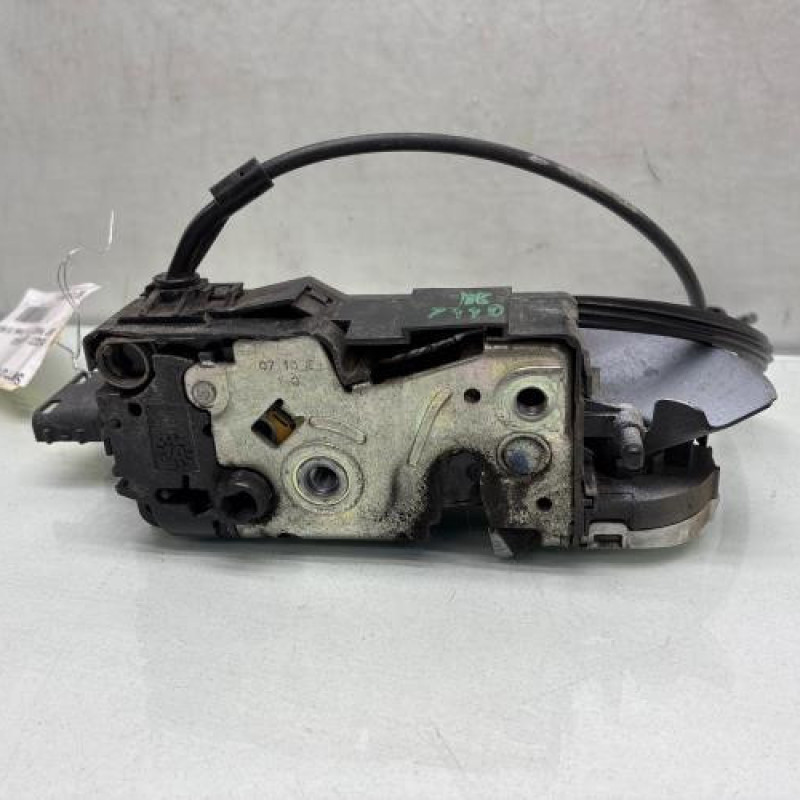 Serrure avant gauche PEUGEOT 207 Photo n°1