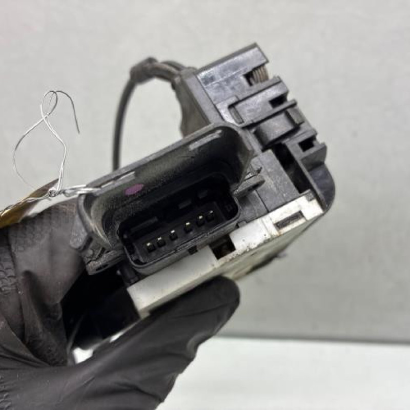 Serrure avant gauche PEUGEOT 207 Photo n°2