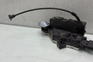 Serrure avant gauche PEUGEOT 207