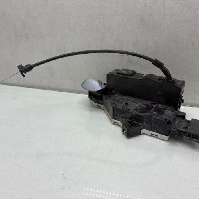 Serrure avant gauche PEUGEOT 207 Photo n°3