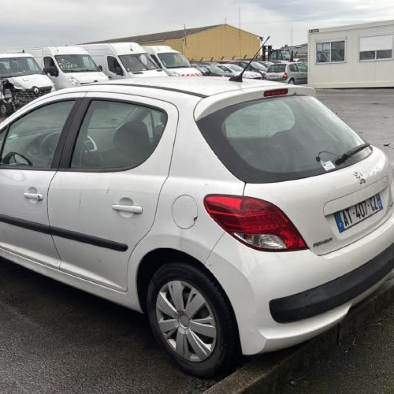 Serrure avant gauche PEUGEOT 207 Photo n°9