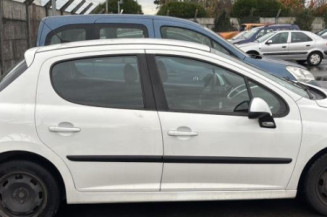 Serrure avant gauche PEUGEOT 207