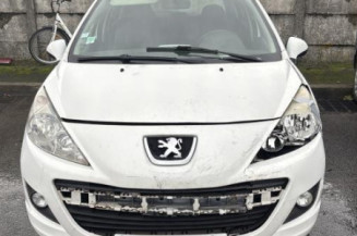 Serrure avant gauche PEUGEOT 207