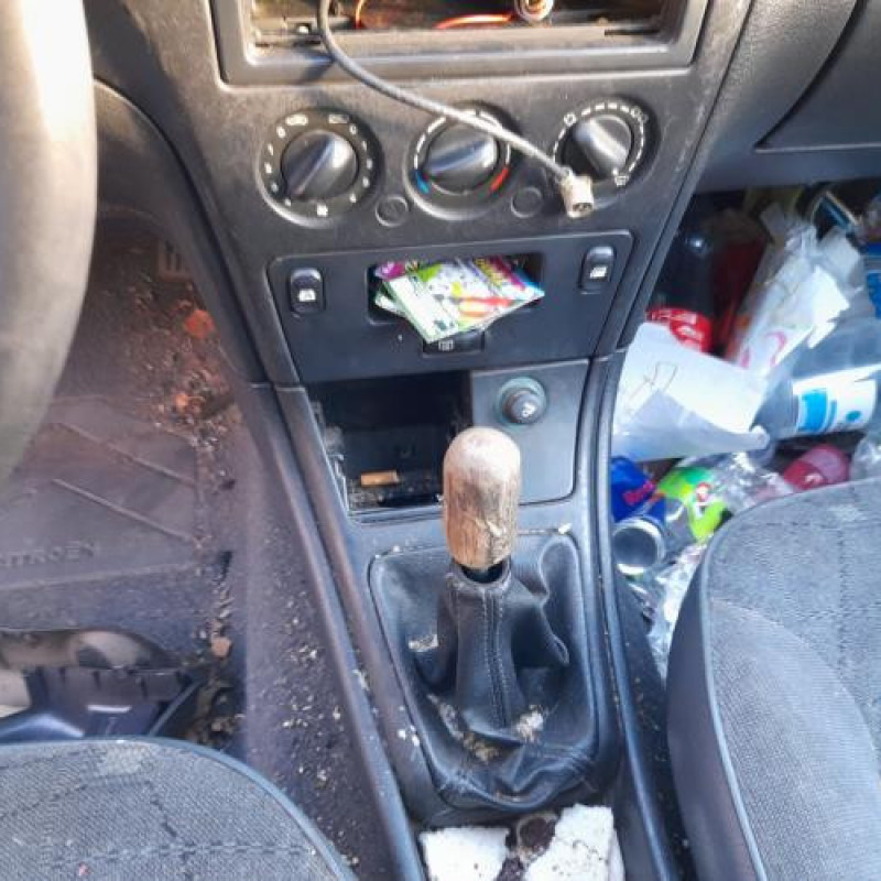 Bouchon de carburant CITROEN XSARA Photo n°10