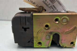 Serrure avant droit CITROEN XSARA Photo n°1