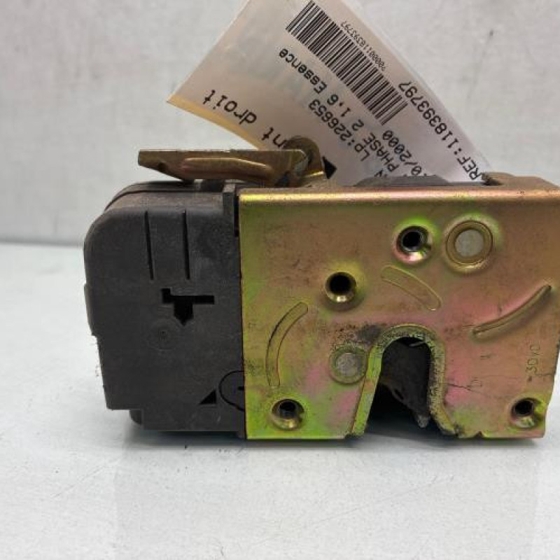 Serrure avant droit CITROEN XSARA Photo n°1