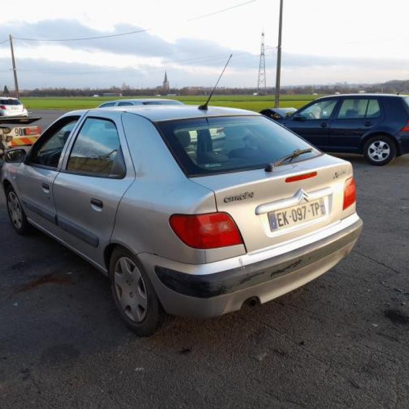 Serrure avant droit CITROEN XSARA Photo n°7