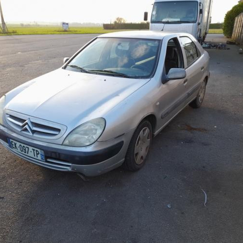 Serrure avant gauche CITROEN XSARA Photo n°5