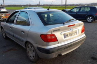 Serrure avant gauche CITROEN XSARA