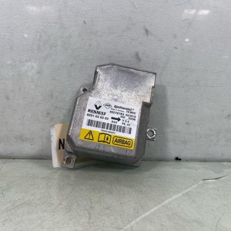 Boitier air bag RENAULT TWINGO 2 Photo n°1