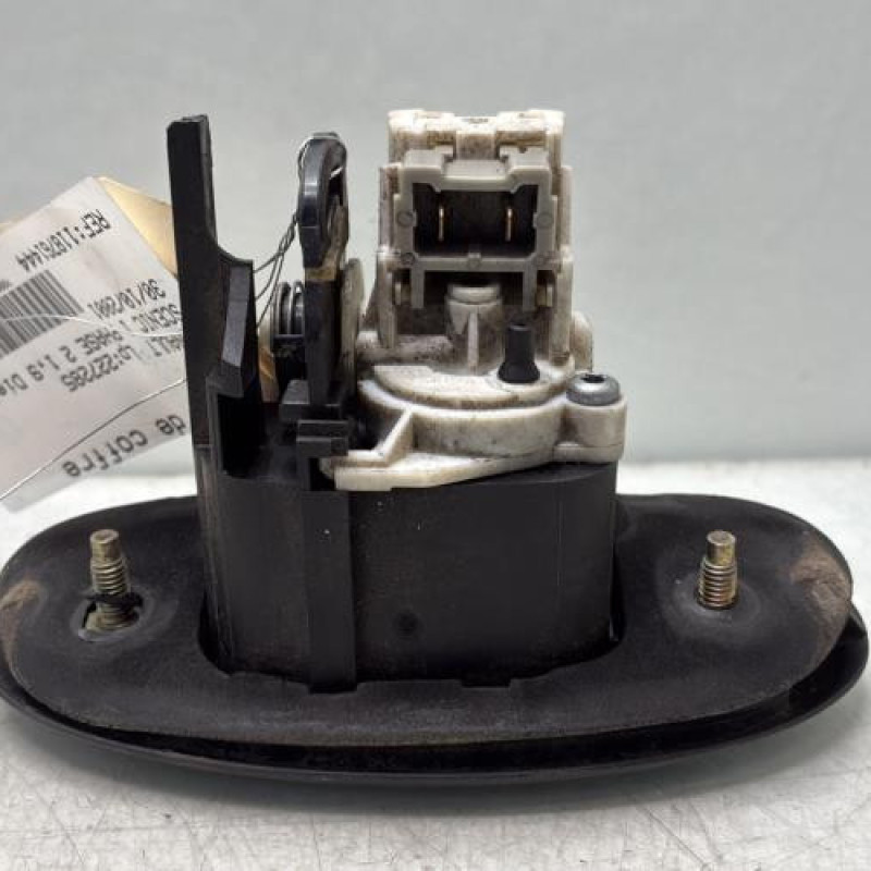 Bouton de coffre RENAULT SCENIC 1 Photo n°2
