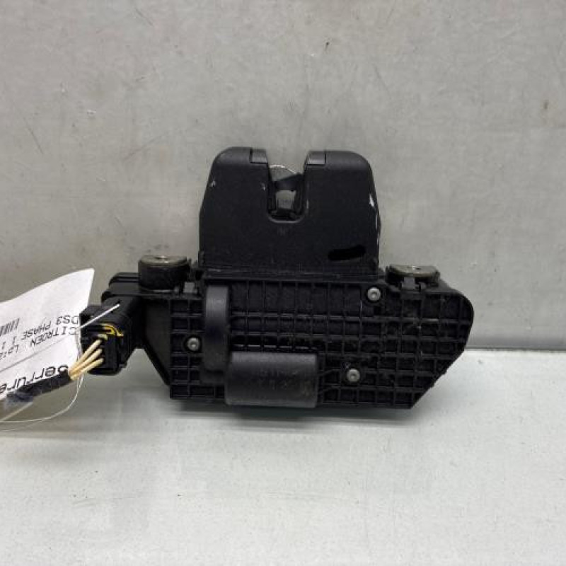 Serrure de coffre CITROEN DS3 Photo n°1