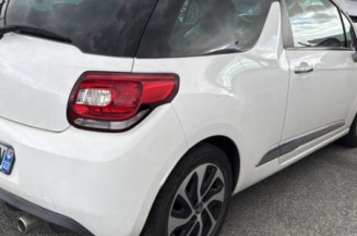 Serrure de coffre CITROEN DS3