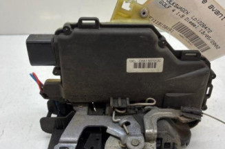 Serrure avant gauche VOLKSWAGEN GOLF 4 Photo n°1